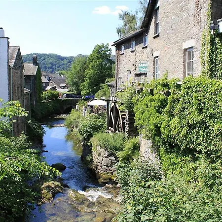 Over Ghyll Ambleside