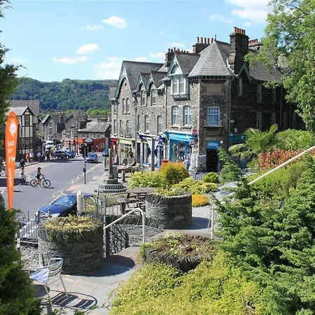 Holiday home Over Ghyll *