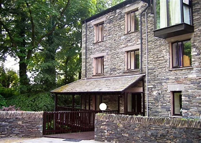 Over Ghyll * Ambleside