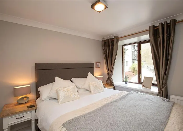 Feriehus Over Ghyll Ambleside