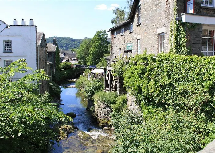 Over Ghyll Ambleside