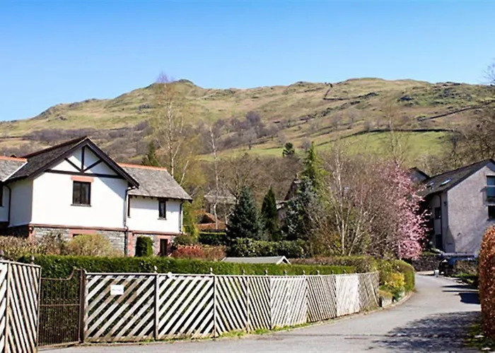 Over Ghyll Feriehus *